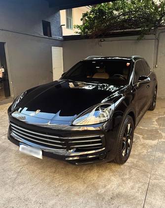PORSCHE CAYENNE 3.0 V6 GASOLINA AWD TIPTRONIC S